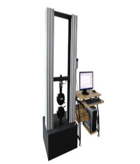 如何使用拉力機(jī)對(duì)皮革伸長(zhǎng)率的測(cè)試?